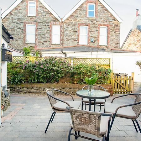 Mews Cottage Tintagel Exterior foto