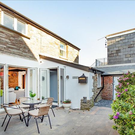 Mews Cottage Tintagel Exterior foto