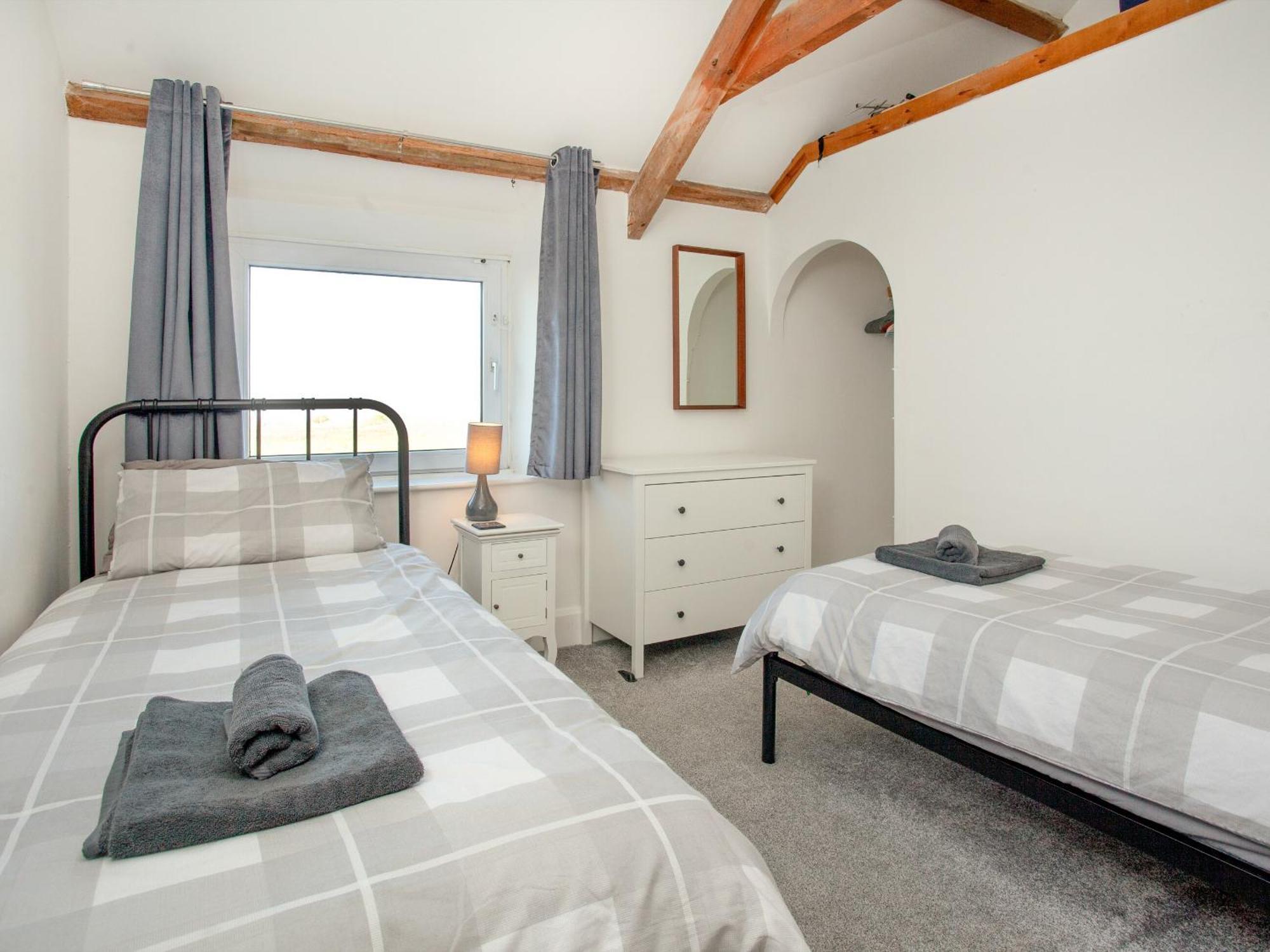 Mews Cottage Tintagel Exterior foto